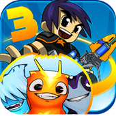 Ultimate Slugterra 2 game cheat icon