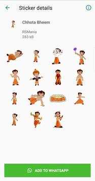 All Cartoon Whatsapp Sticker - WASticker screenshot 2