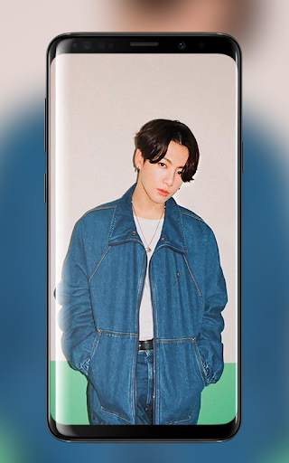Jungkook Bts Wallpaper HD screenshot 3