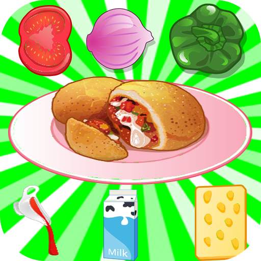 Pizza cooking games 3.2.0
