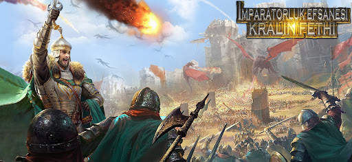 War & Conquest:Kralın Şehri screenshot 8
