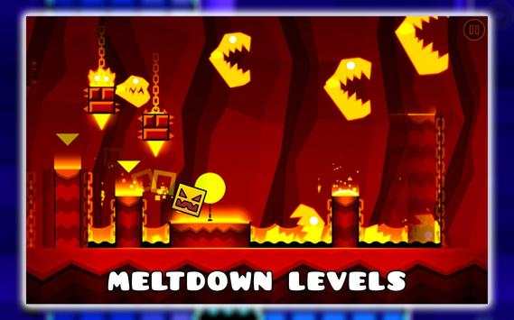 Geometry Angry Jump Rush screenshot 5