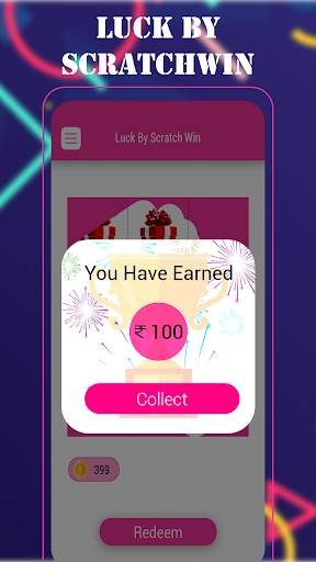 Scratch to win cash screenshot 5