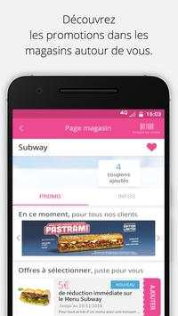 Wa votre application shopping screenshot 3