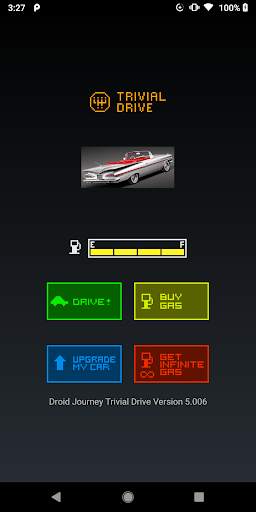 Trivial Drive IAB Demo Game screenshot 1