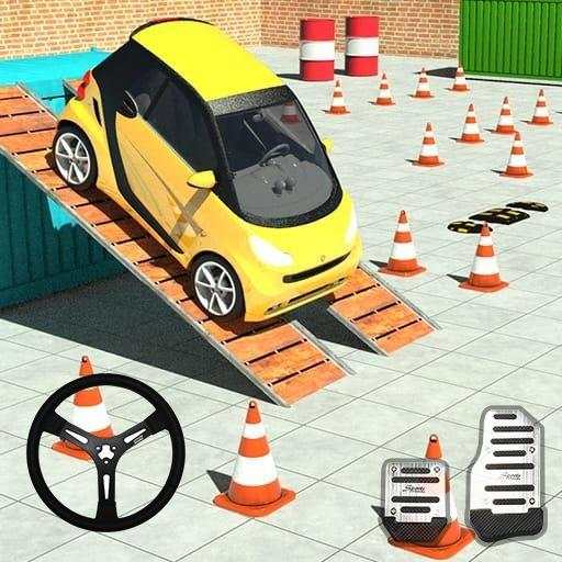 Advance Car Parking: Car Games 1.37