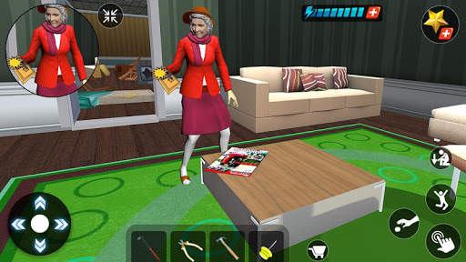Horror School Teacher Games screenshot 3