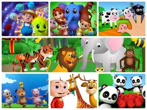 Best Animal Sounds Song And Kids Song For Children screenshot 1