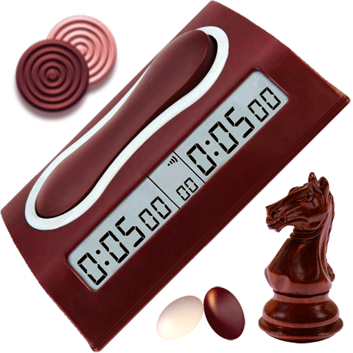 Aurora Chess Clock icon