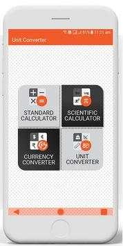 Calculator & Converter screenshot 2