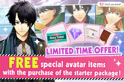 Guard me, Sherlock! - otome screenshot 8