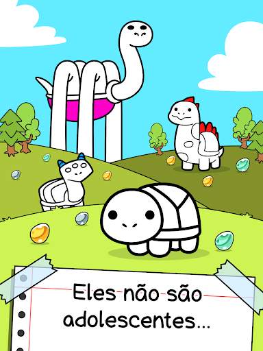 Turtle Evolution: Jogo Idle screenshot 5