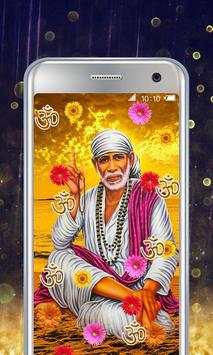 Shirdi Sai Baba Live Wallpaper screenshot 6