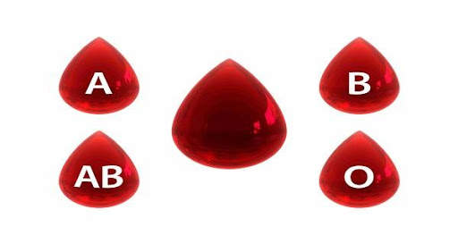 Blood Group Personality screenshot 1