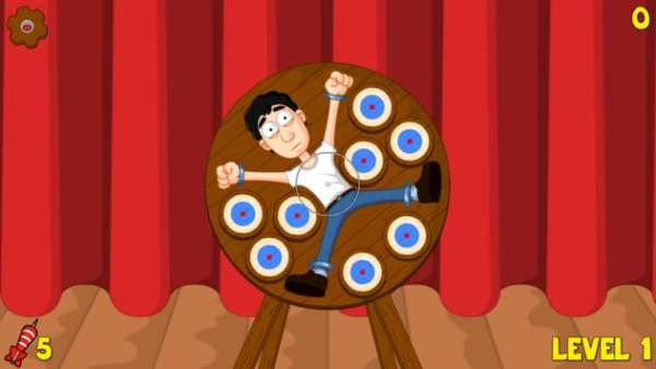 Angry Darts Revenge screenshot 1