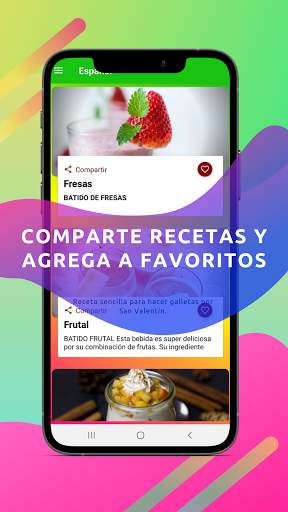 Jugos para bajar de peso rapido screenshot 6