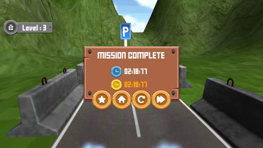 Truck Parking Excited 3D screenshot 8
