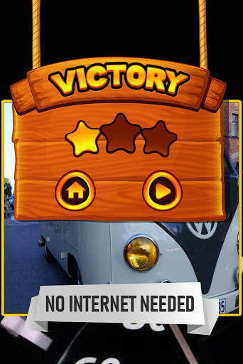 Bus Jigsaw Puzzle Game screenshot 6