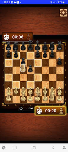 Chess Offline 2 player screenshot 4