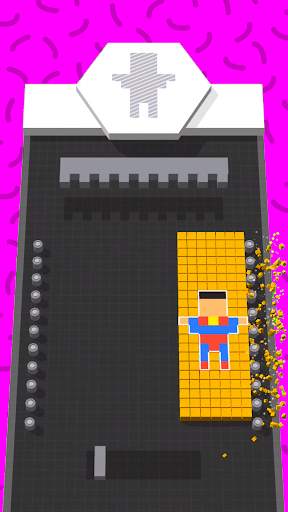 Color Saw 3D screenshot 1
