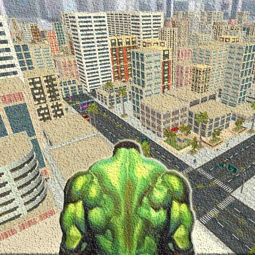 Super City Hero-Super City Superman 21.0.0
