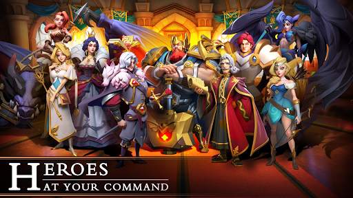 Epic of Conquest screenshot 1