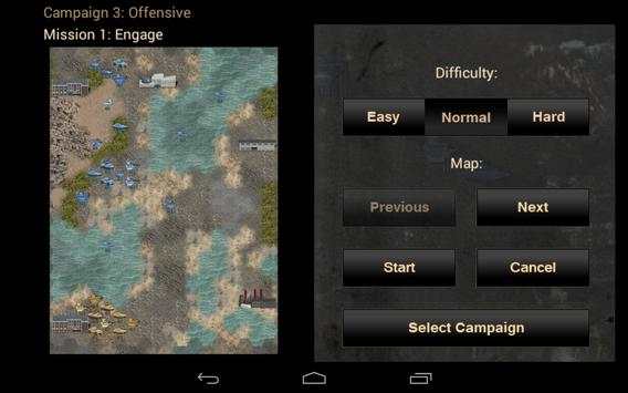 Armament 2028 Lite screenshot 3