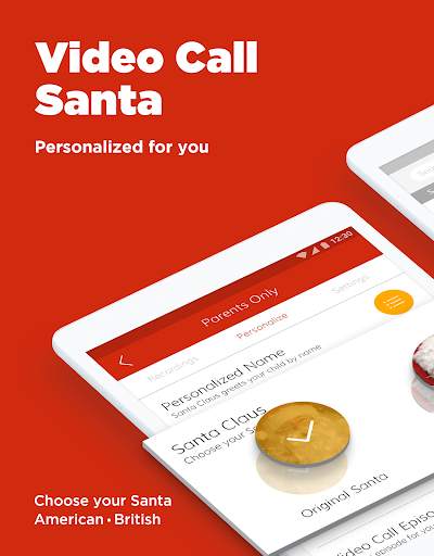 Video Call Santa screenshot 15