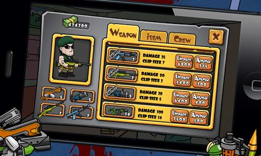 Zombie Age screenshot 5