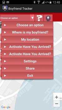 Boyfriend Tracker screenshot 2