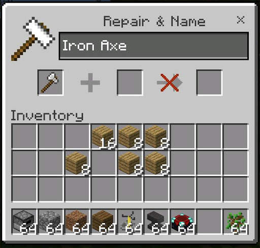 PC GUI for Minecraft screenshot 5