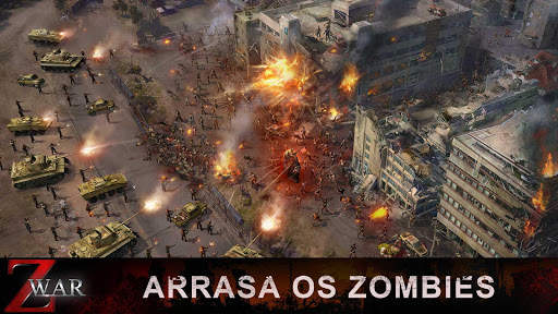 Z War screenshot 3