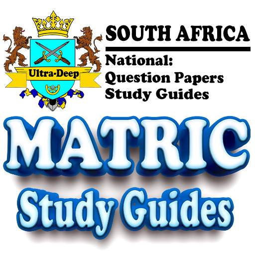 Grade 12 Matric Study Guides 1.35