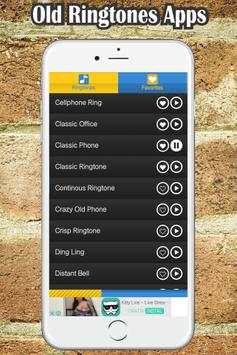Old Ringtones Apps screenshot 4