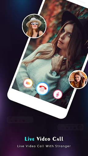 FANs - Live Social Video Chat screenshot 5