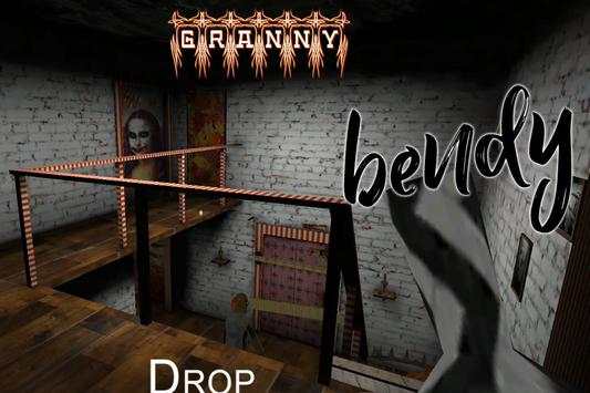 Scary granny Budy: Horror Game 2019 скриншот 1