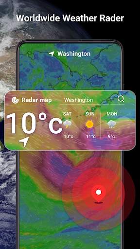 Easy Weather - Daily Forecast screenshot 4