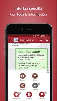 Grup Romero Messenger screenshot 2
