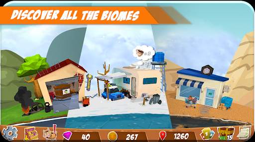 La Pira-Car Runner screenshot 3