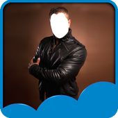 Man Jacket Fashion Suit icon