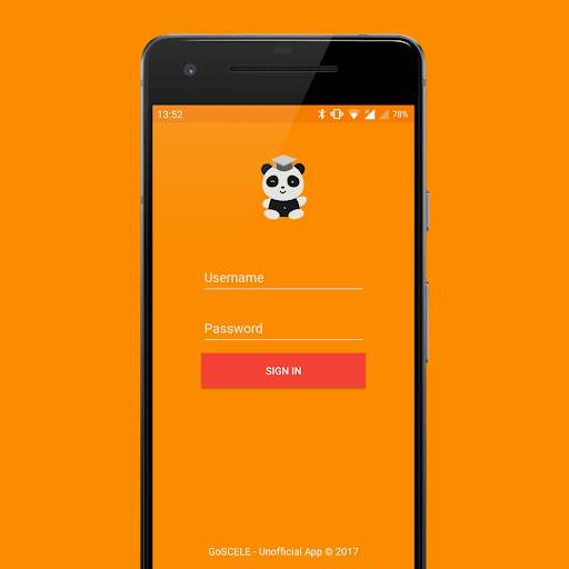 GoSCELE - Unofficial App screenshot 1