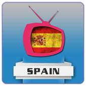 Spain TV Channels