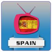 Spain TV Channels 1.0