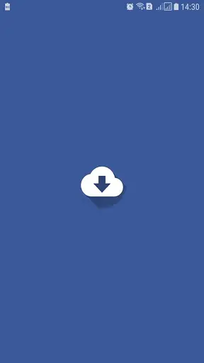 Face Insta Video Down screenshot 1
