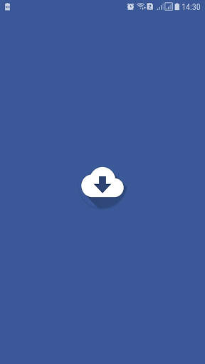 Face Insta Video Down screenshot 1