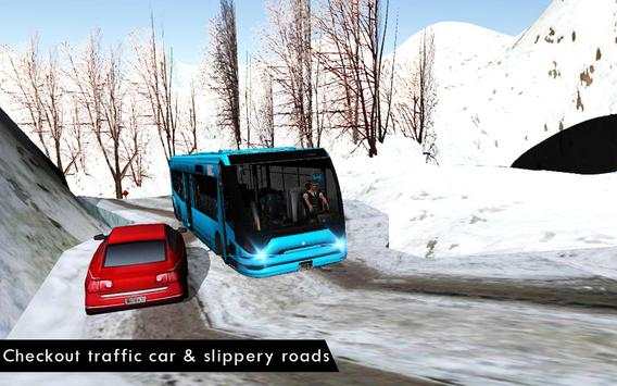 Offroad Bus Driving Simulator screenshot 2