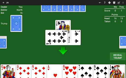 29 Card Game by NeuralPlay screenshot 21