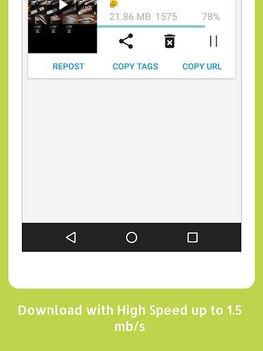 Video Downloader for Instegram screenshot 6