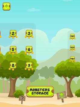 Nuts vs Monsters Fun Holidays screenshot 22