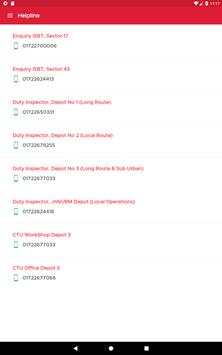 CTU Bus Guide screenshot 15